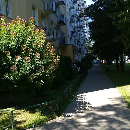 Hostel Rent0nline Niepodleglosci Metro