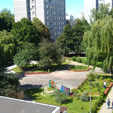 Rent0nline Niepodleglosci Metro * Βαρσοβία